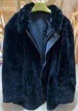 Alaskan Fur Company Sheared Beaver Jacket