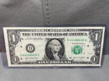 Trinary Dollar Bill