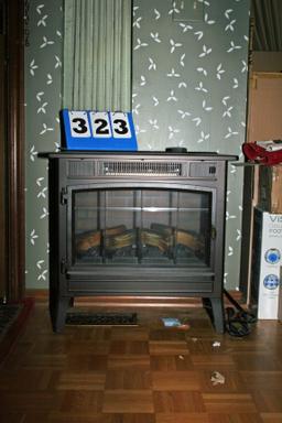 Duraflame Fireplace Style Heater
