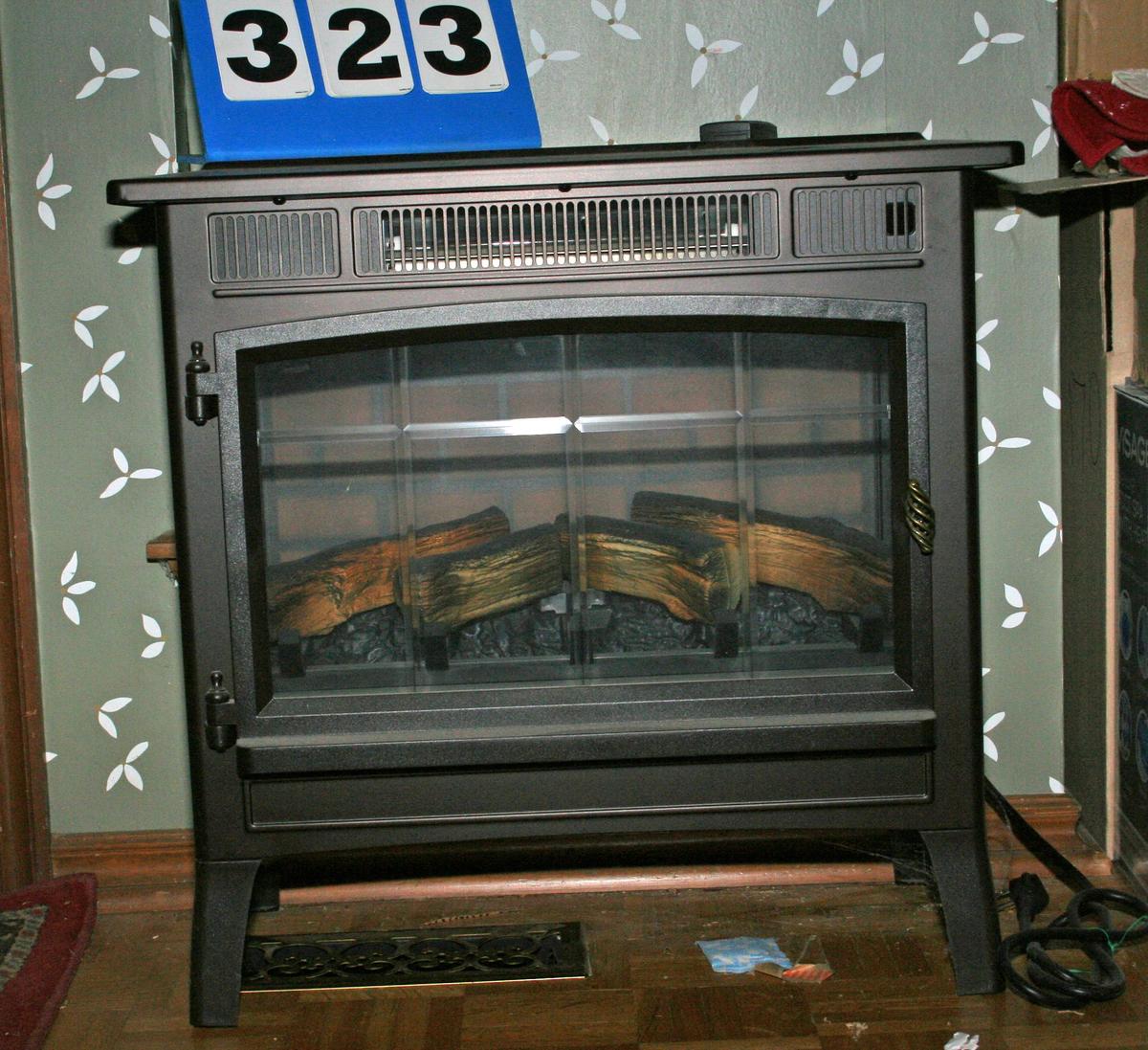 Duraflame Fireplace Style Heater