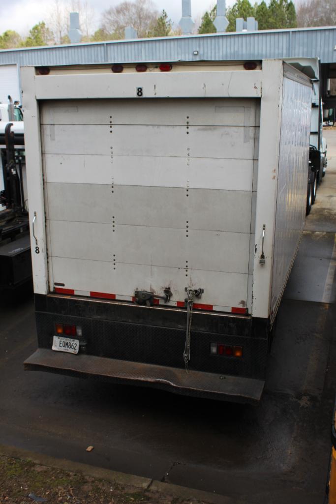 2018 Isuzu NQR Diesel Truck