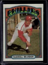 Darrell Brandon 1972 Topps #283