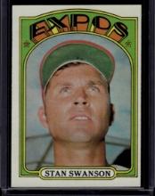 Stan Swanson 1972 Topps #331