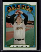 Steve Arlin 1972 Topps #78