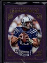 Andrew Luck 2012 Topps Rookie Enchantment RC Insert #RE-AL