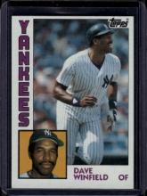 Dave Winfield 1984 Topps #460