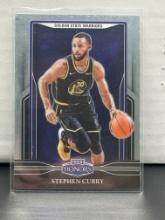 Steph Curry 2021-22 Panini Chronicles Honors #684