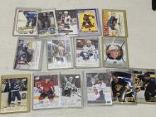 Lot of 15 NHL Cards - Roenick, Ladd, Klingberg, Orlov