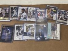Sammy Sosa Lot of 12 MLB Baseball Cards