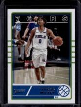 Tyrese Maxey 2020-21 Panini Chronicles Classic Rookie RC #631