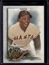 Willie Mays 2022 Topps Allen and Ginter #64