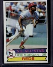Joe Morgan 1979 Topps All Star #20
