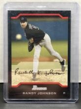 Randy Johnson 2004 Bowman #8