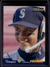 Alex Rodriguez 1995 Upper Deck Collector's Choice Rookie RC #5