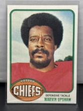 Marvin Upshaw 1976 Topps #497
