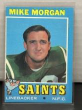 Mike Morgan 1971 Topps #57
