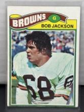 Bob Jackson 1977 Topps #371