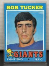 Bob Tucker 1971 Topps #79