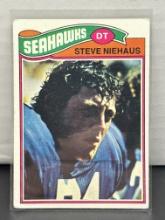 Steve Niehaus 1977 Topps #132