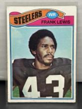 Frank Lewis 1977 Topps #319