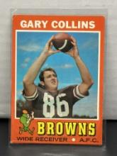 Gary Collins 1971 Topps #75