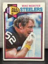 Mike Webster 1979 Topps #194