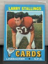 Larry Stallings 1971 Topps #93