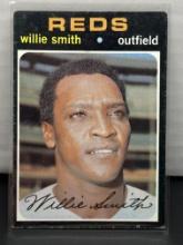 Willie Smith 1971 Topps #457