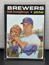 Bob Humphreys 1971 Topps #236