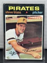 Steve Blass 1971 Topps #143