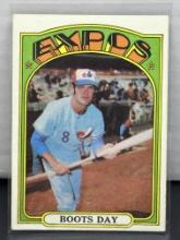 Boots Day 1972 Topps #254