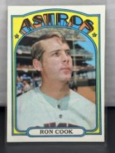 Ron Cook 1972 Topps #339
