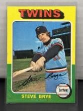 Steve Brye 1975 Topps #151