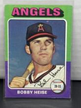 Bobby Heise 1975 Topps #441