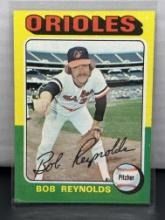 Bob Reynolds 1975 Topps #142