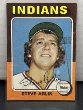 Steve Arlin 1975 Topps #159