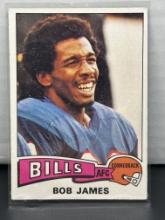 Bob James 1975 Topps #299