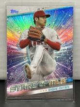 Shohei Ohtani 2024 Topps Stars of MLB Insert #SMLB-21