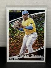 Rafael Devers 2022 Topps Black Gold Insert #BG-5