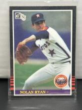 Nolan Ryan 1985 Donruss #60