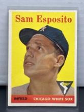Sam Esposito 1958 Topps #425