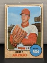 Gerry Arrigo 1968 Topps #302