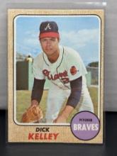 Dick Kelley 1968 Topps #203
