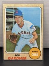 Rob Gardner 1968 Topps #219