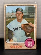 Russ Gibson 1968 Topps #297