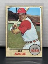 Joe Azcue 1968 Topps #443
