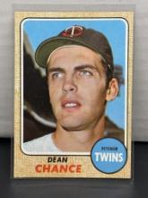 Dean Chance 1968 Topps #255