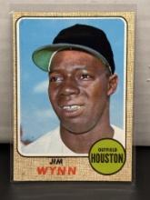 Jim Wynn 1968 Topps #260