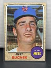 Jerry Buchek 1968 Topps #277