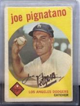 Joe Pignatano 1959 Topps #16